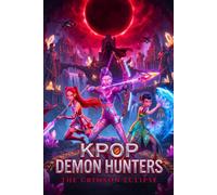 K-pop's Dmon Hunter's Book: The Crimson Eclipse