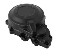 K Pour CB500F Pour CBR500R 2016 2017 2018 Couvercle De Générateur De Magnéto De Stator Gauche Universel Pour Moto Accessoires De Remplacement(Black)