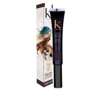 Mascara cheveux ton sur ton 3 châtain foncé K POUR KARITE 15g