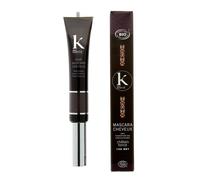 K Pour Karité - Mascaras cheveux Ton/Ton couverture cheveux blancs Châtain Foncé