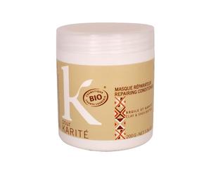 K pour Karité Masque Femme Réparateur Bio 200 g