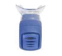 K POWERbreathe série Head Valve - Bleu