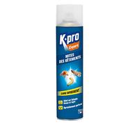 K.PRO Aérosol Anti-Mites des vêtements 400ml