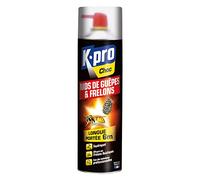 K.pro Aérosol Choc guêpes, frelons, taons – 500 mL