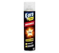 K.pro Aérosol foudroyant araignées 400 ml