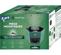 K.PRO Piège électrique à moustiques et moustiques Tigres