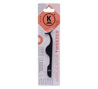 K-Pro Applicateur Faux Cils - Pince Acier pour Mettre ou Retirer les Faux-Cils