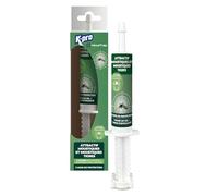 K.PRO - Attractif moustiques et moustiques Tigres - pour piège électrique K.PRO - 1 seringue = 3 Mois de tranquilité - Facile d'utilisation. Attire et Capture Les moustiques. Jusqu'à 300m²