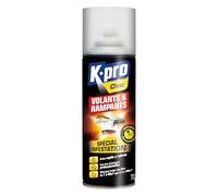 K.PRO CHOC Spécial infestation volants et rampants - Diffusion automatique - Action rapide et radicale - issu des techniques professionnelles - Idéal pour traiter une pièce de 7 à 40m² - 200ml