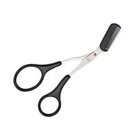 K-Pro Ciseaux Sourcils - Taille Sourcils & Peigne Détachable pour Homme & Femme