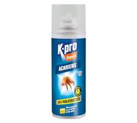 K-PRO Aerosol Anti Acariens - 200ML - Idéal pour Éliminer les Aceriens, Larves, Oeufs et Éviter la Prolifération