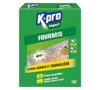 K.PRO Granulés anti-fourmis 200g
