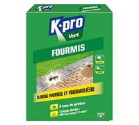 Poudre fourmis KAPO vert 2x100g