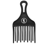 K-Pro Peigne Afro Dents Larges - Plastique