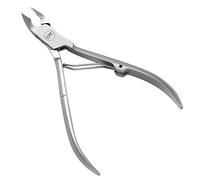 K-Pro Pince à cuticules inox 10,4 cm pour manucure, pédicure & soin précis