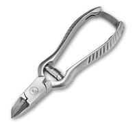 K-Pro Pince à Ongles de Pieds 14 cm - Coupe-Ongles Épais et Durs en Inox