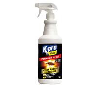 KAPO Pièges à punaises de lit pulvérisateur - 1L