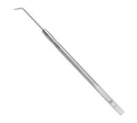 K-Pro Séparateur de Cils à Pointe Plate - Outil Isolateur de Cils en Inox
