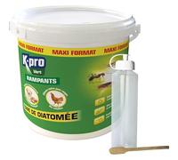 K.PRO Terre de diatomée maxi format 1kg
