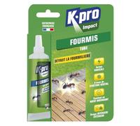 K.PRO Tube fourmis, 20g | Application par gouttes, à base de pyrèthre végétal, fabriqué en France