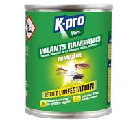 KAPO VERT VOLANTS RAMPANTS FUMIGENE 3365000031803 BOICIDE DETRUIT L'INFESTATION INSECTICIDE ANTI CAFARDS PUNAISES DE LIT FOURMIES MITES MOUCHES .... COMASOUND KARTEL CSK ONLINE