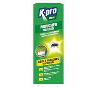 KAPO Pièges à mouches x2