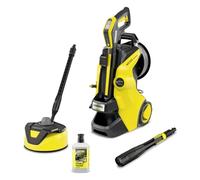 Kärcher K 5 Premium Smart Control Flex Home Nettoyeur haute pression Droit Electrique 500 l/h Noir, Jaune