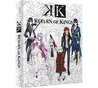 K - Return of Kings - BD Collector's [Blu-ray]