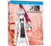 K Return Of Kings [Blu-Ray] With Dvd, Boxed Set