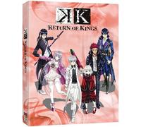 K Return Of Kings [Dvd] 2 Pack