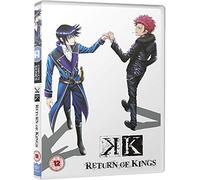 K-Return of Kings [Edizione: Regno Unito] [Import]