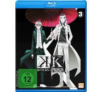 K – Return of Kings – Blu-ray – Saison 2.3 : épisodes 10-13