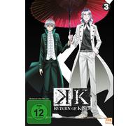 K - Return of Kings - Staffel 2.3: Episode 10-13