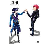 K Return of Kings Vol.1 [Import allemand]