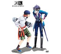 K Return of Kings Vol.2 [Import allemand]