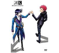 K Return of Kings Vol.1 [Import allemand]
