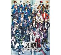 K Return Of Kingsvol.3(Blu-Ray)