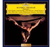 K.Richter & Lpo - Handel: Messiah [Highlights] [Import]