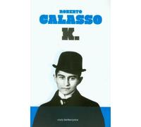 K - Roberto Calasso (livre en polonais)