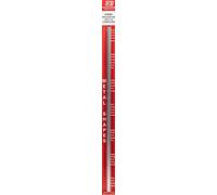 K&S 8101 Tube rond en aluminium, 3/32" OD x 0,002" mur