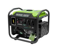 K&S Basic 55i Générateur onduleur 5000 W Puissance nominale 5500 W Puissance maximale Groupe électrogène de secours essence pure onde sinusoïdale mode Eco pour la maison, le camping et les travaux