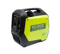 K&S BASIC Générateur Inverter 32i S 3,2 kW max. Générateur de courant essence 22 kg