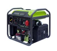 K&S BASIC Générateur onduleur 80iE-1/3 7500 W, générateur de courant à