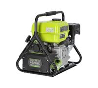 K&S Basic KSB 31i Générateur onduleur 3,0 kW - Sans danger pour les appareils sensibles - Générateur de courant de secours avec structure compacte - Générateur onduleur avec enroulement en cuivre