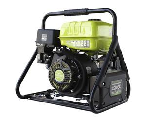 K&S Basic KSB 31i Générateur onduleur 3,0 kW - Sans danger pour les appareils sensibles - Générateur de courant de secours avec structure compacte - Générateur onduleur avec enroulement en cuivre
