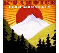 K´S CHOICE "ECHO MOUNTAIN" 2 CD 14 TRACKS NEW