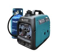 K&S Générateur Dual LPG Gaz Essence Onduleur Générateur 3,1KW