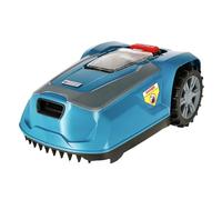 K&S Könner&Söhnen KS 22RLM, Tondeuse robotisée Tondeuse robotisée pour pelouses jusqu'à 900 m², Batterie Lithium-ION 20 V, Hauteur de Tonte 25-65 mm, 8 Positions, régime de ralenti, 3100 TR/Min