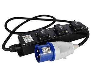 K&S Könner&Söhnen Rallonge Adaptateur KS EX1.5M-3S