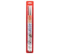 K&S Precision Metals 6030 Feuille d'acier inoxydable recuit souple 0,002 Calibre 44 30,5 cm x 76,2 cm Fabriqué aux États-Unis
